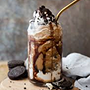 Cookies Frappé